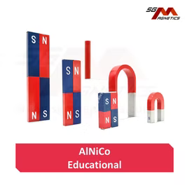Alnico - Educational