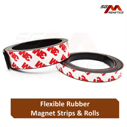 Flexible Rubber - Strips & Rolls