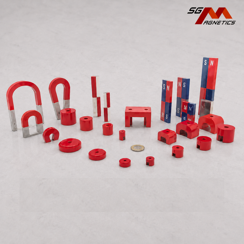 AlNiCo Magnets