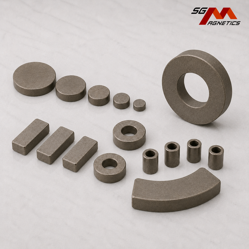Samarium Cobalt Magnets
