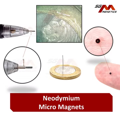 Micro / Thin Magnets