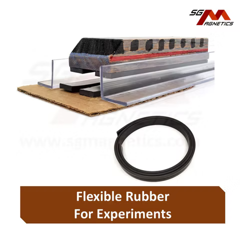 Flexible Rubber for experiment
