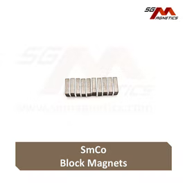Samarium Cobalt Blocks