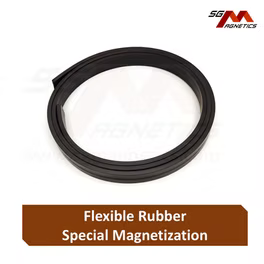 Flexible Rubber Special Magnetization