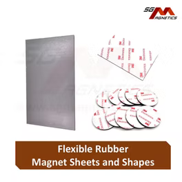 Flexible Rubber Sheets & Shapes