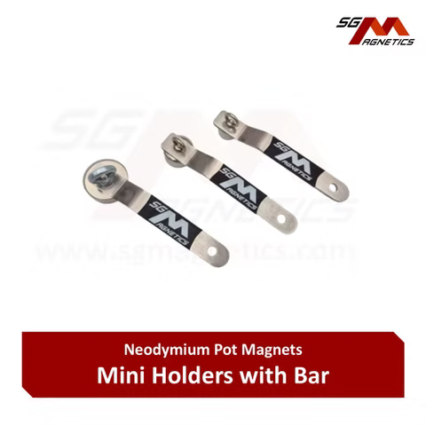 Mini Holder with Bar