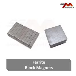 Ferrite Blocks Magnet