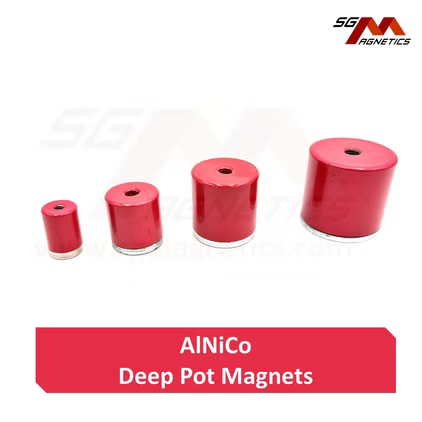 Alnico Deep Pot