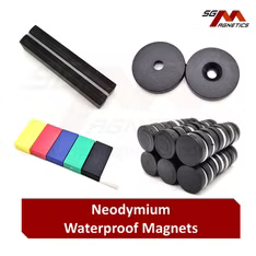 Waterproof Magnets