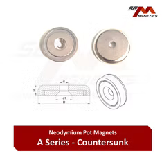 Countersunk Disc