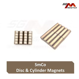 SmCo Disc