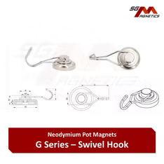 SGNPG - Swivel Hook