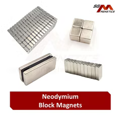 Neodymium Blocks