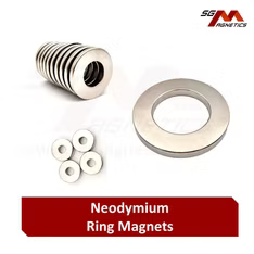 Neodymium Ring