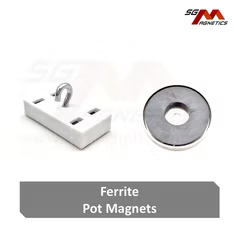 Ferrite - Pot