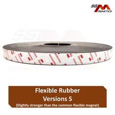 Flexible Rubber - Grade S (Version S1, S2, S3, S4)