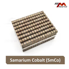 All Samarium Cobalt (SmCo) Magnets