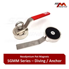 Diving & Anchor Magnets