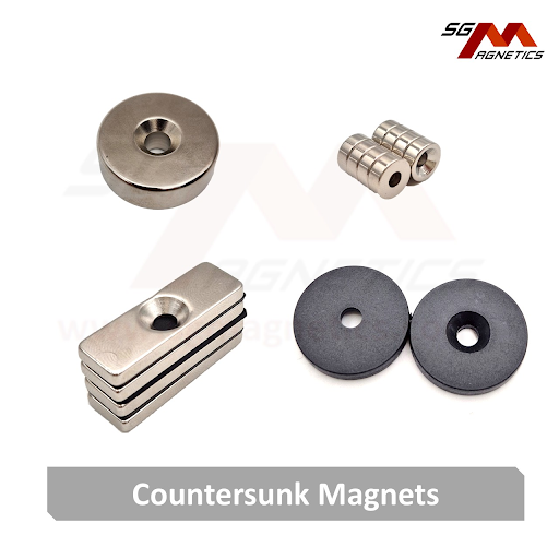 Countersunk