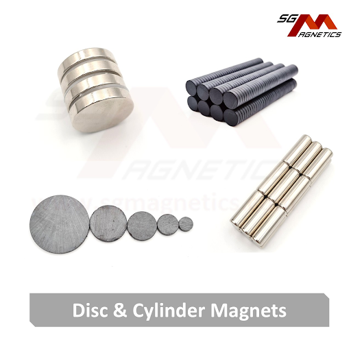 Disc and cyclinder