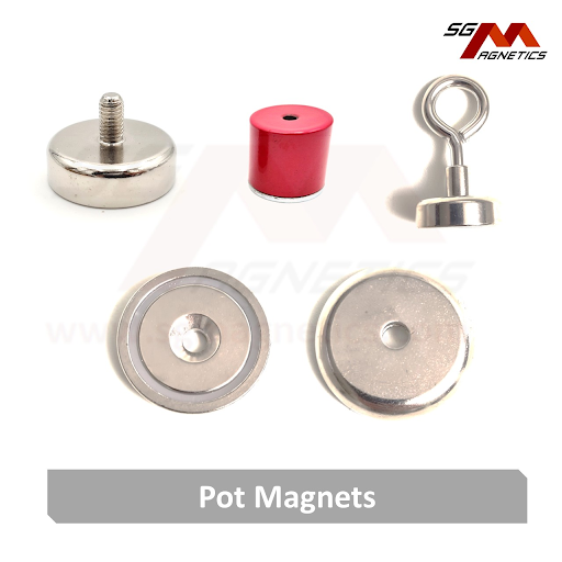 All Pot Magnets