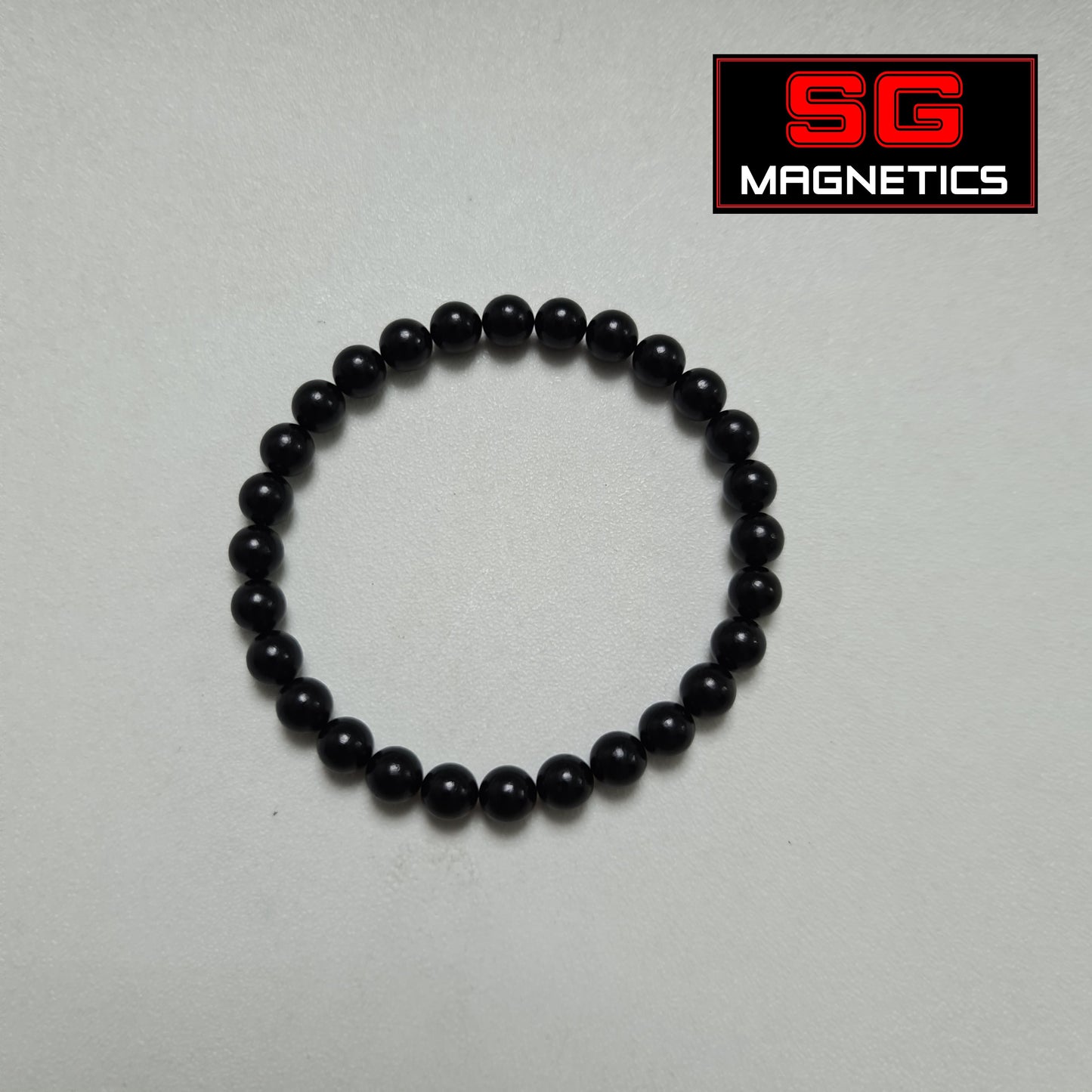 5mm N35 - Black Coloured Neodymium Sphere Magnets -25pcs