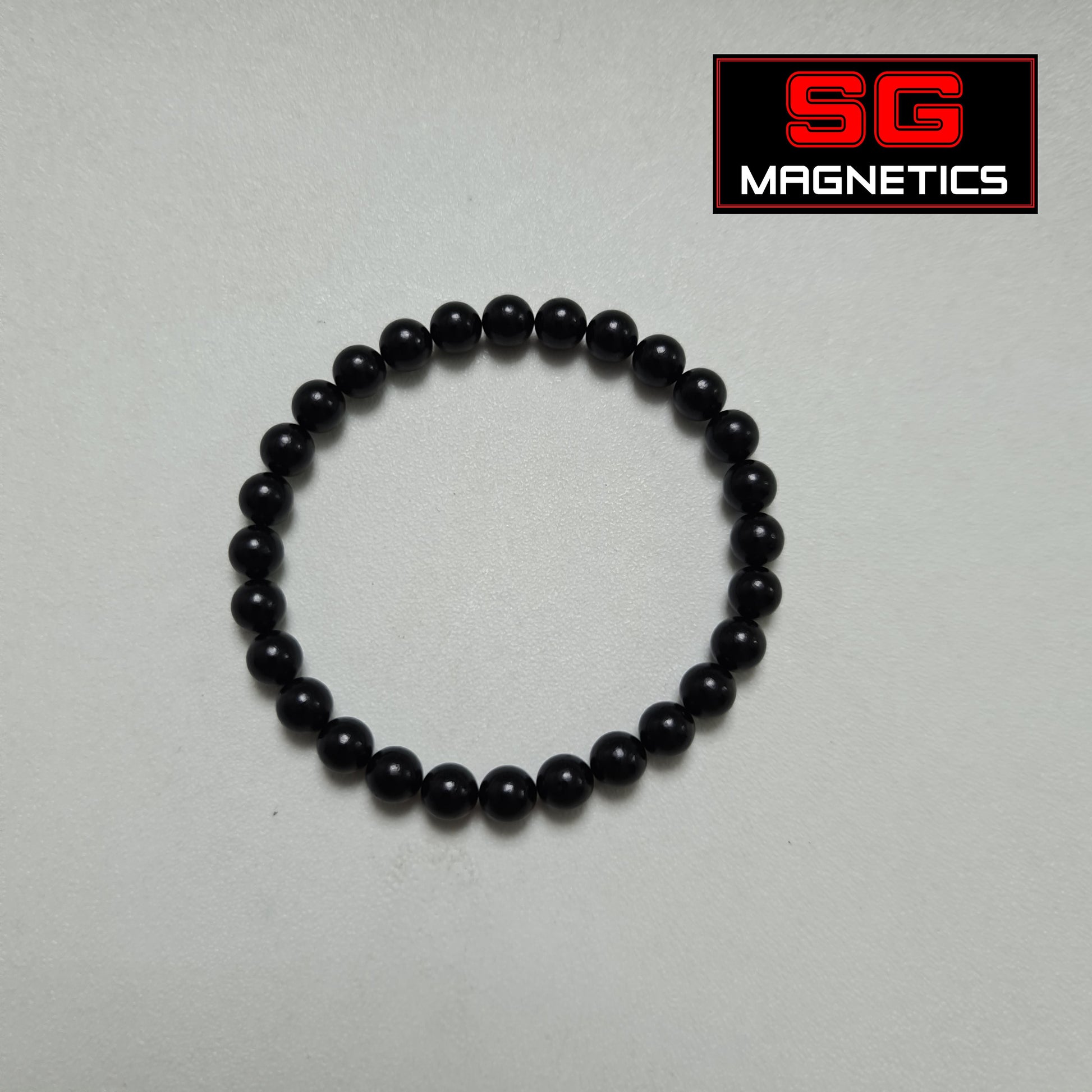 5mm N35 - Black Coloured Neodymium Sphere Magnets -25pcs