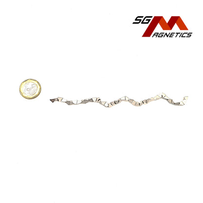 Irregular Polygon (N50M) Approx. 5mm - Neodymium Magnets - 10pcs/pack