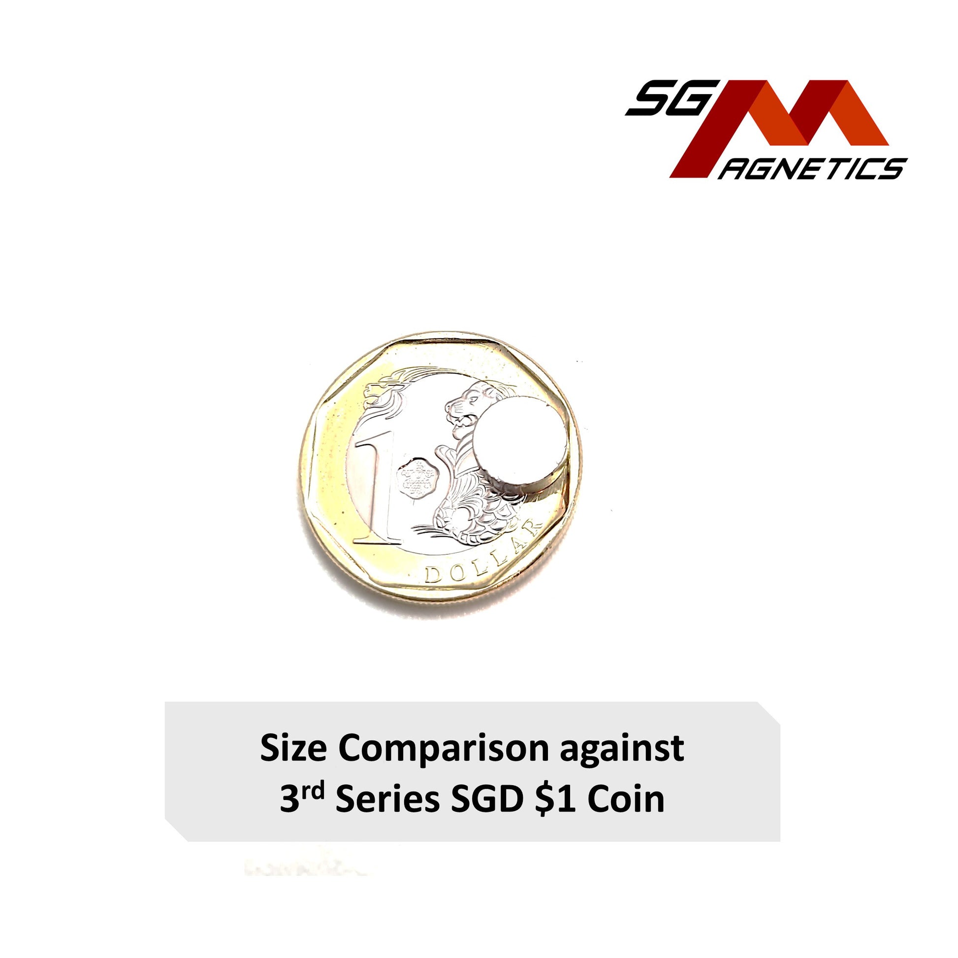 8x3mm N35 - Neodymium Disc Magnets - 10pcs