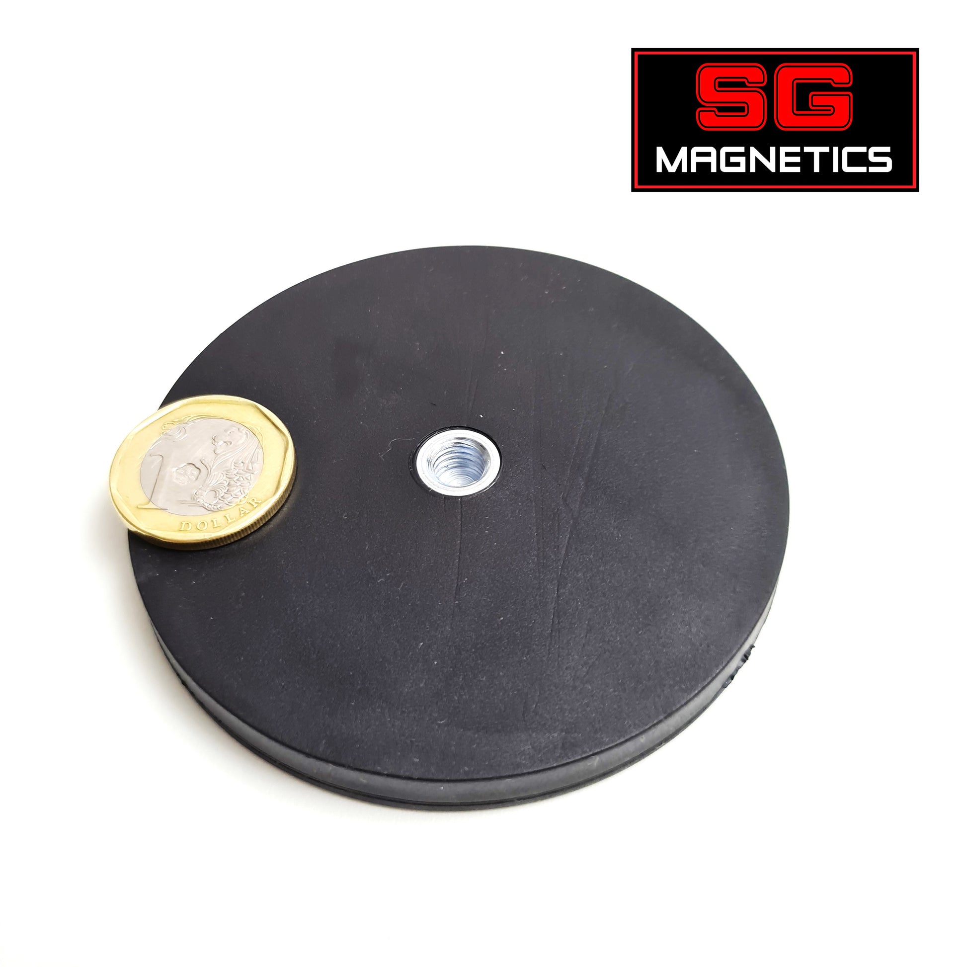 Rubber Coated Magnet - Contact Us