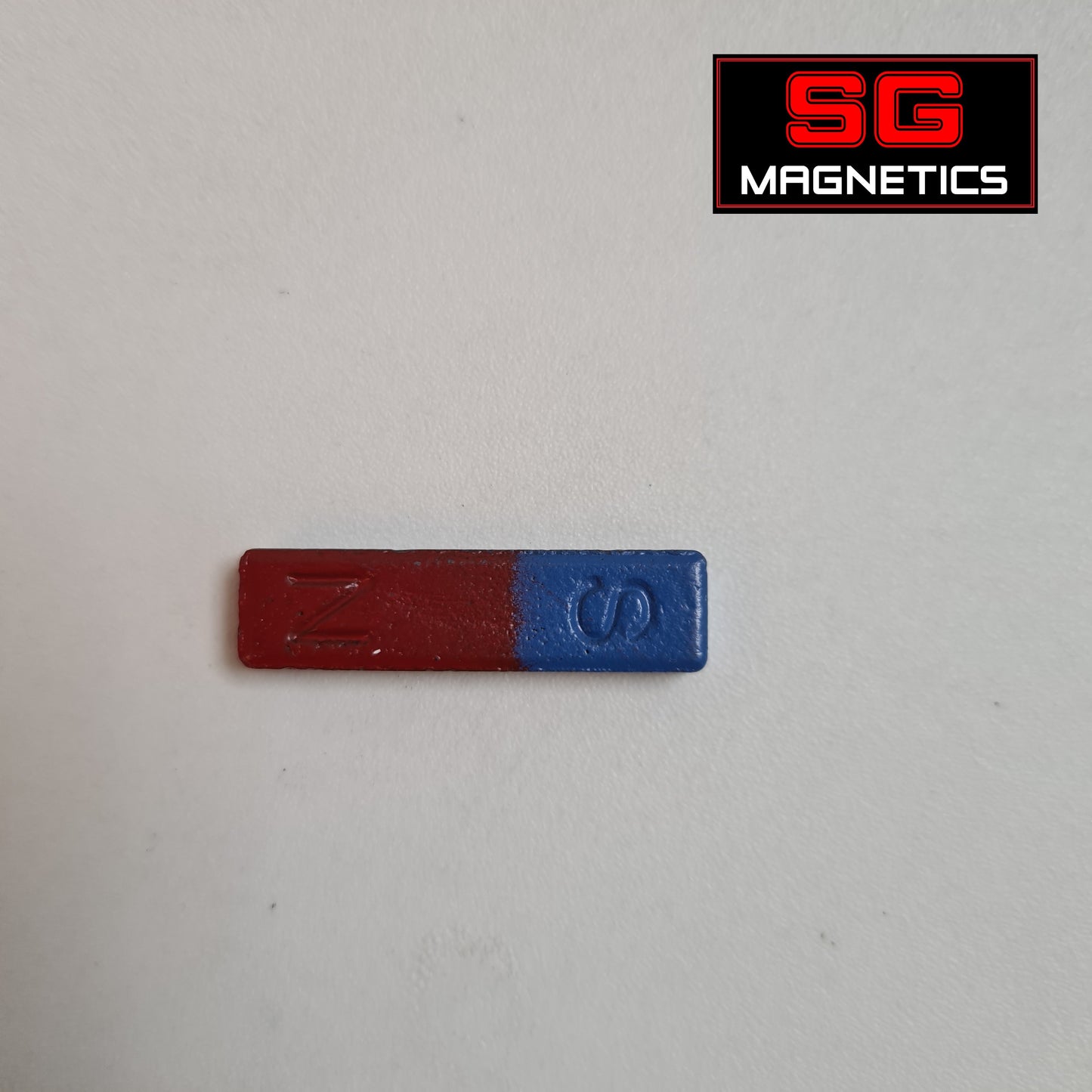 Basic Educational Set 1 - Ferrite Horseshoe Ring Bar Magnet