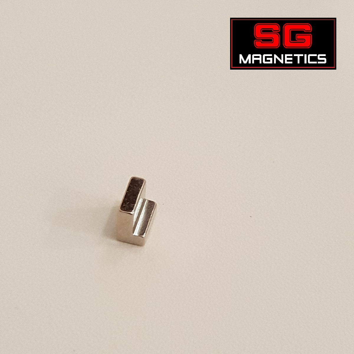 6.2x3.7x5.9mm N52 - Special Shaped Magnets 5pcs/pack