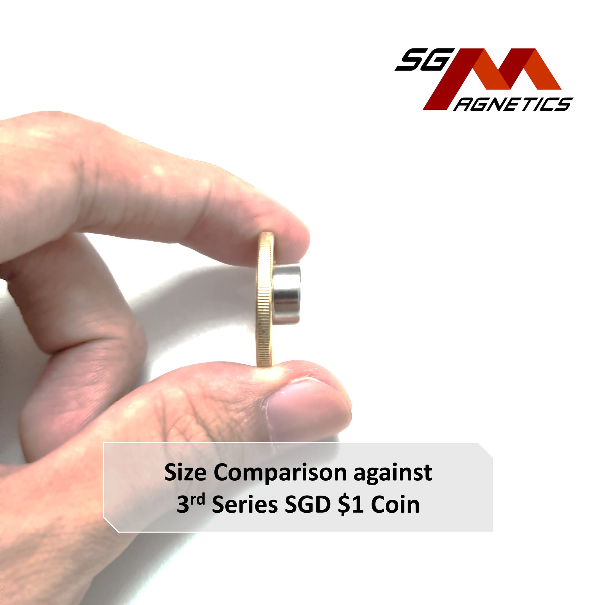 10x5mm N52 - Neodymium Disc Magnets - 8pcs