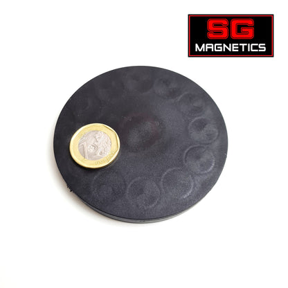 Rubber Coated Magnet - Contact Us
