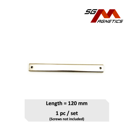 120mm Countersunk Pot SGNPL120 - Neodymium Magnet - 1pc