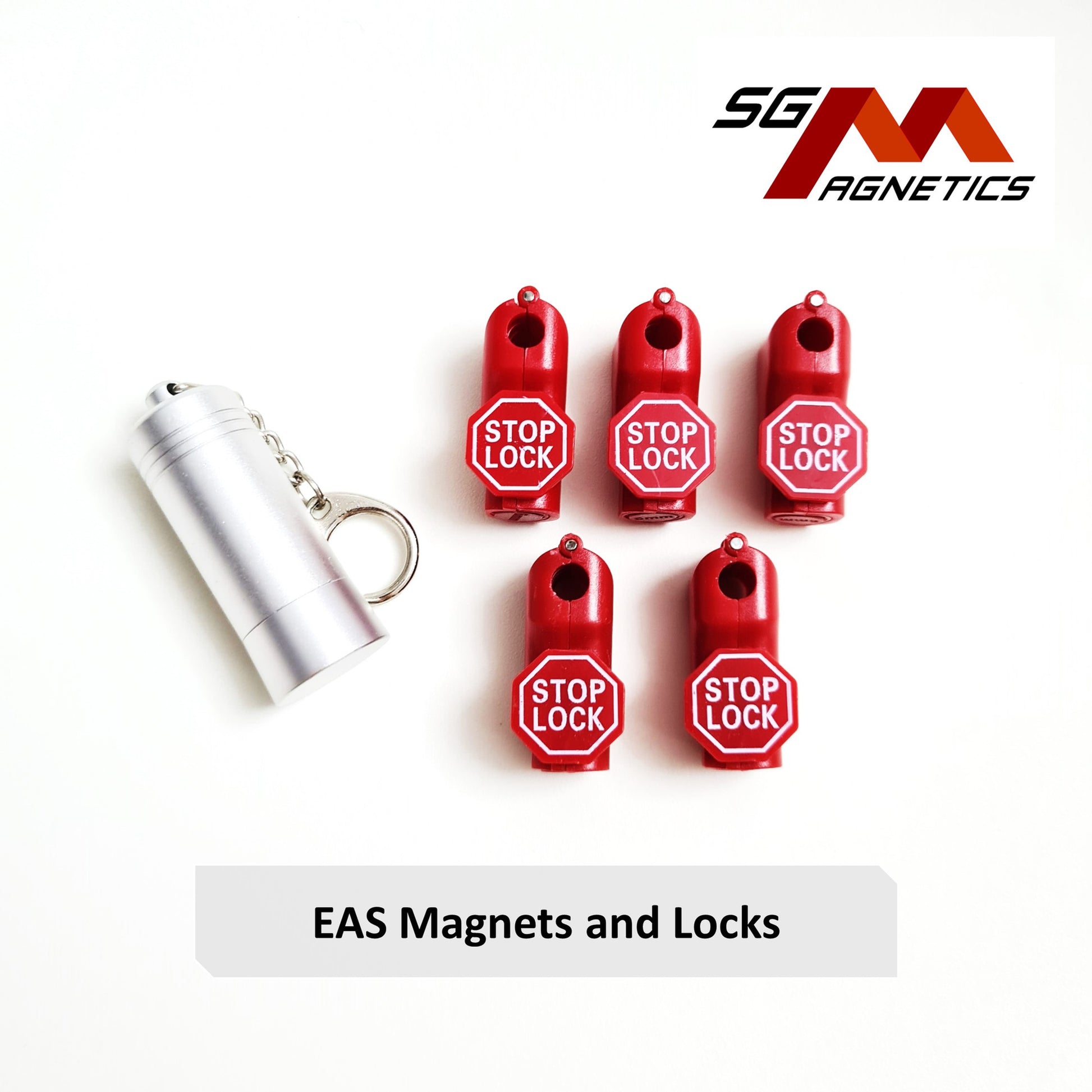 EAS Stop Lock 5000GS 10000GS Magnets -Contact Us