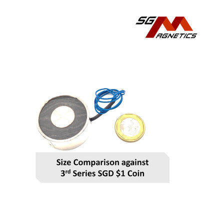 Basic Electromagnets - Contact Us