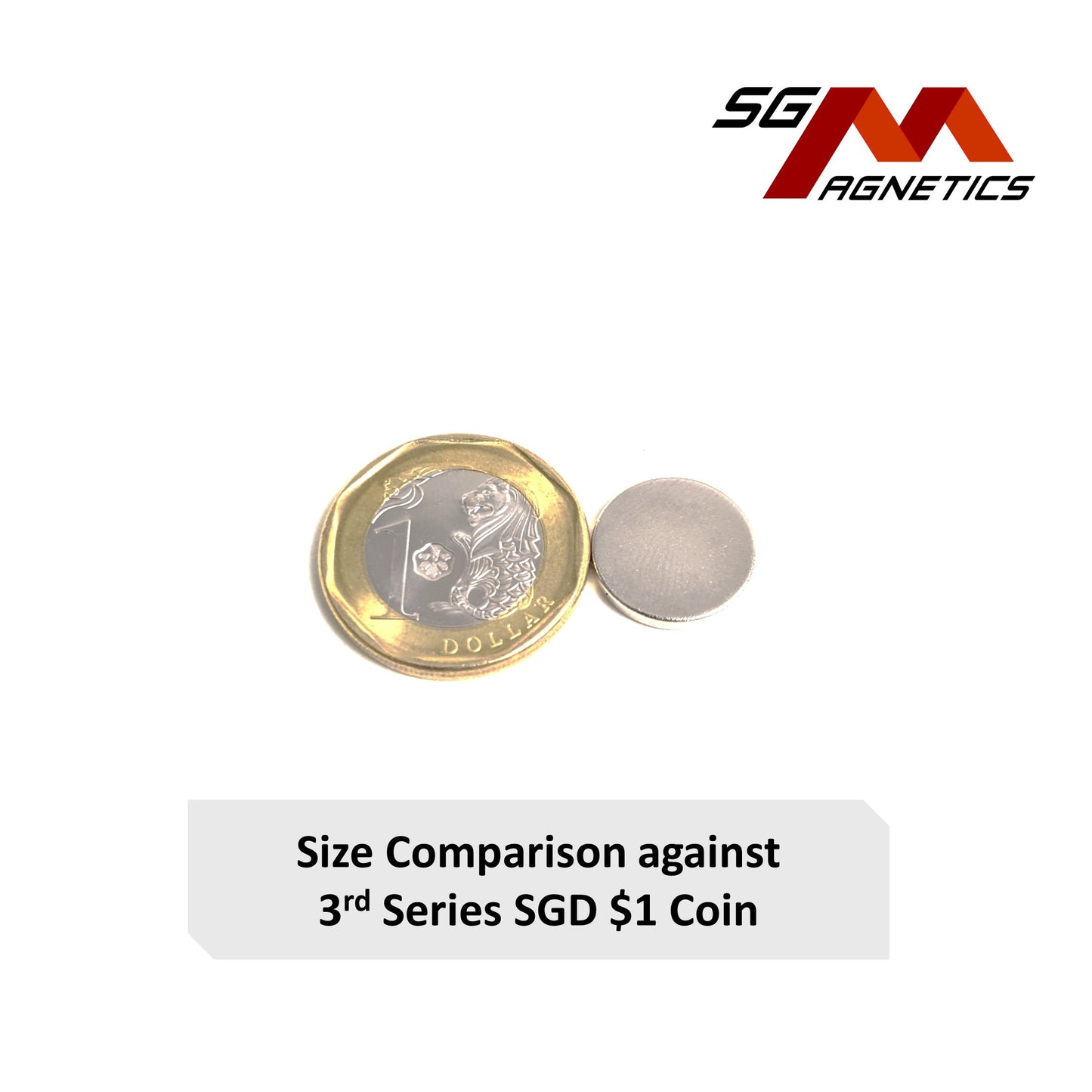 15x2mm N35 - Neodymium Disc Magnets - 8pcs