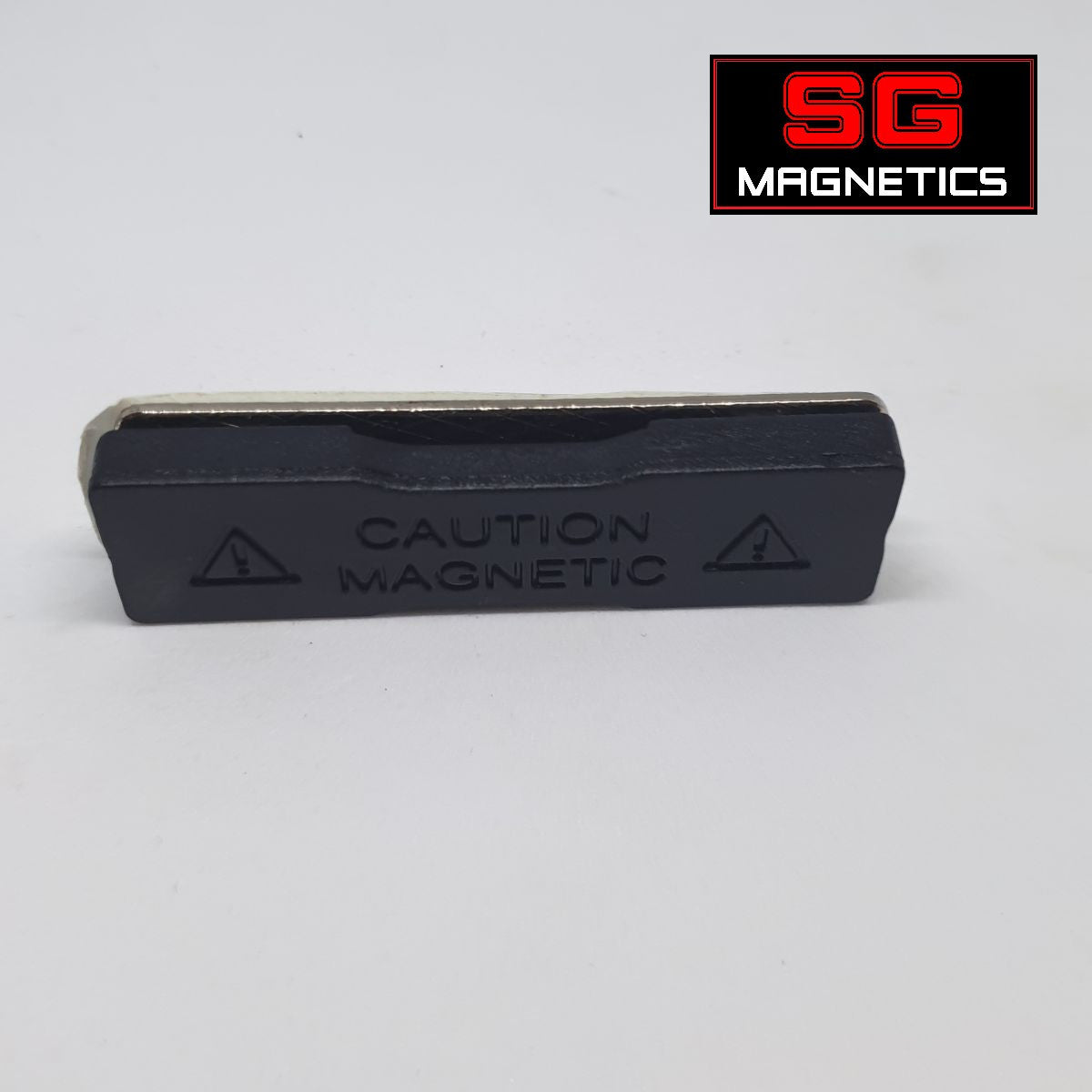 Magnetic Name Badge - with metal plate and tape 1pc/pack