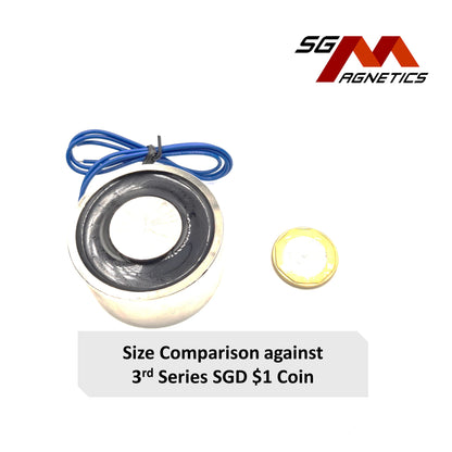 Basic Electromagnets - Contact Us