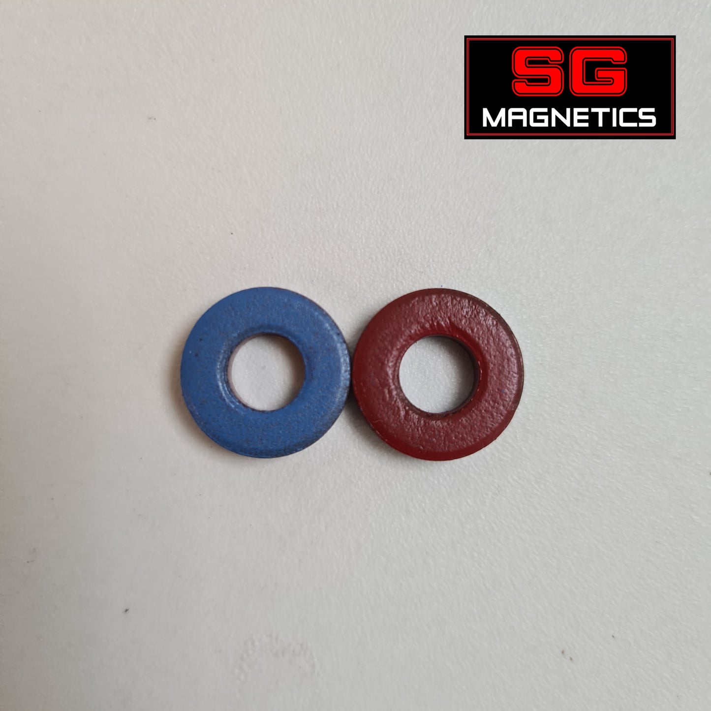 Basic Educational Set 1 - Ferrite Horseshoe Ring Bar Magnet