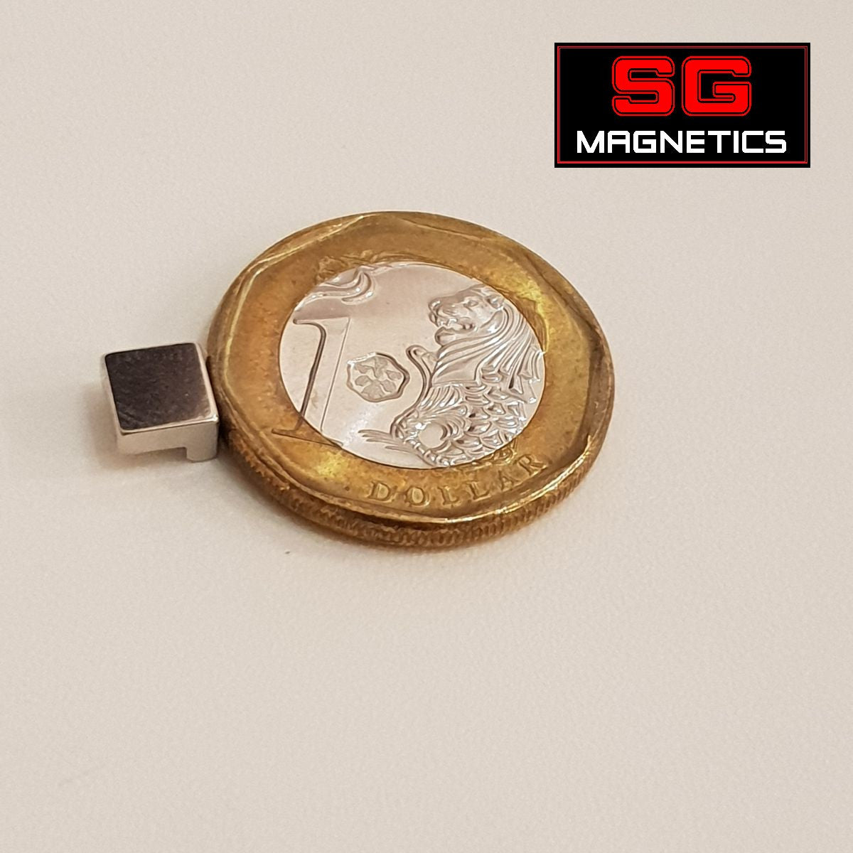 6.2x3.7x5.9mm N52 - Special Shaped Magnets 5pcs/pack