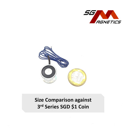 Basic Electromagnets - Contact Us