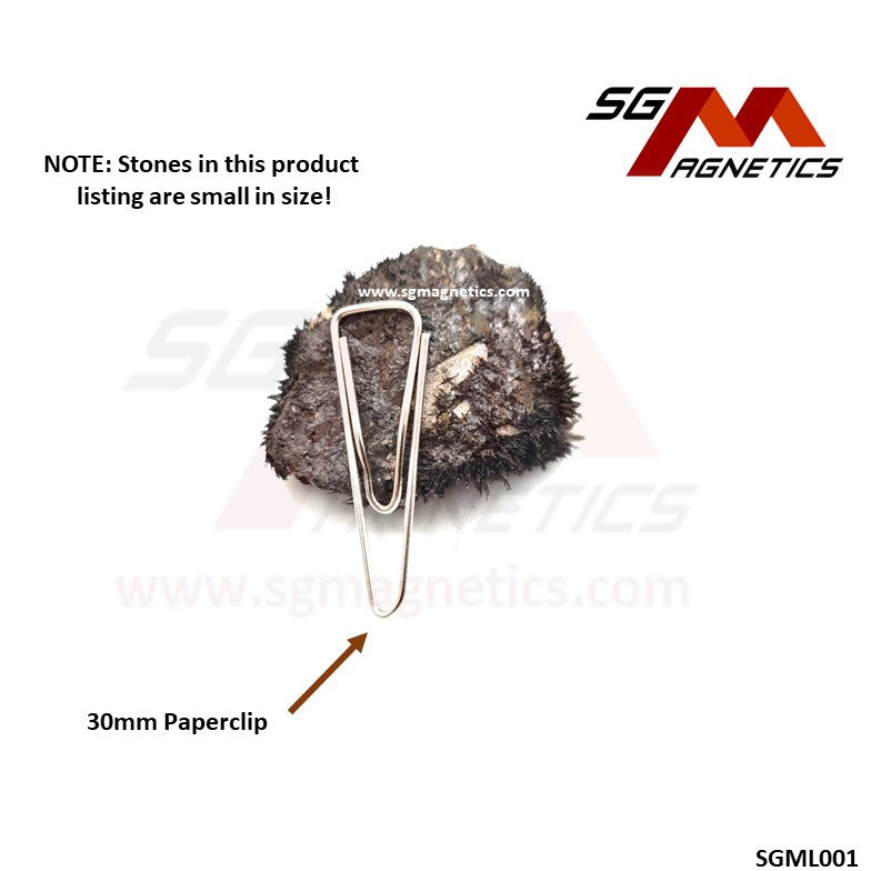 Lodestones - Natural Lode Stones Magnetite - Singapore Stock (Contact Us)