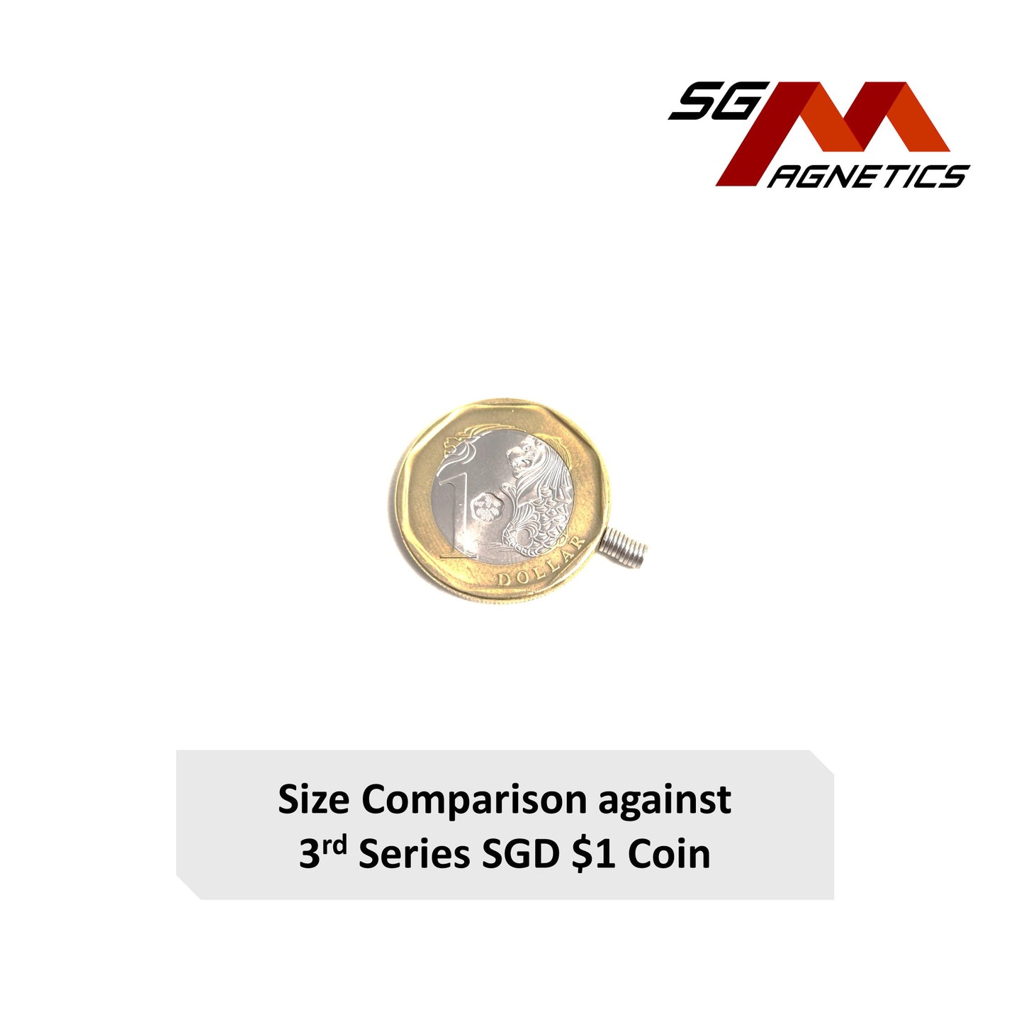 3x0.5mm N35 - Neodymium Disc Magnets - 10pcs