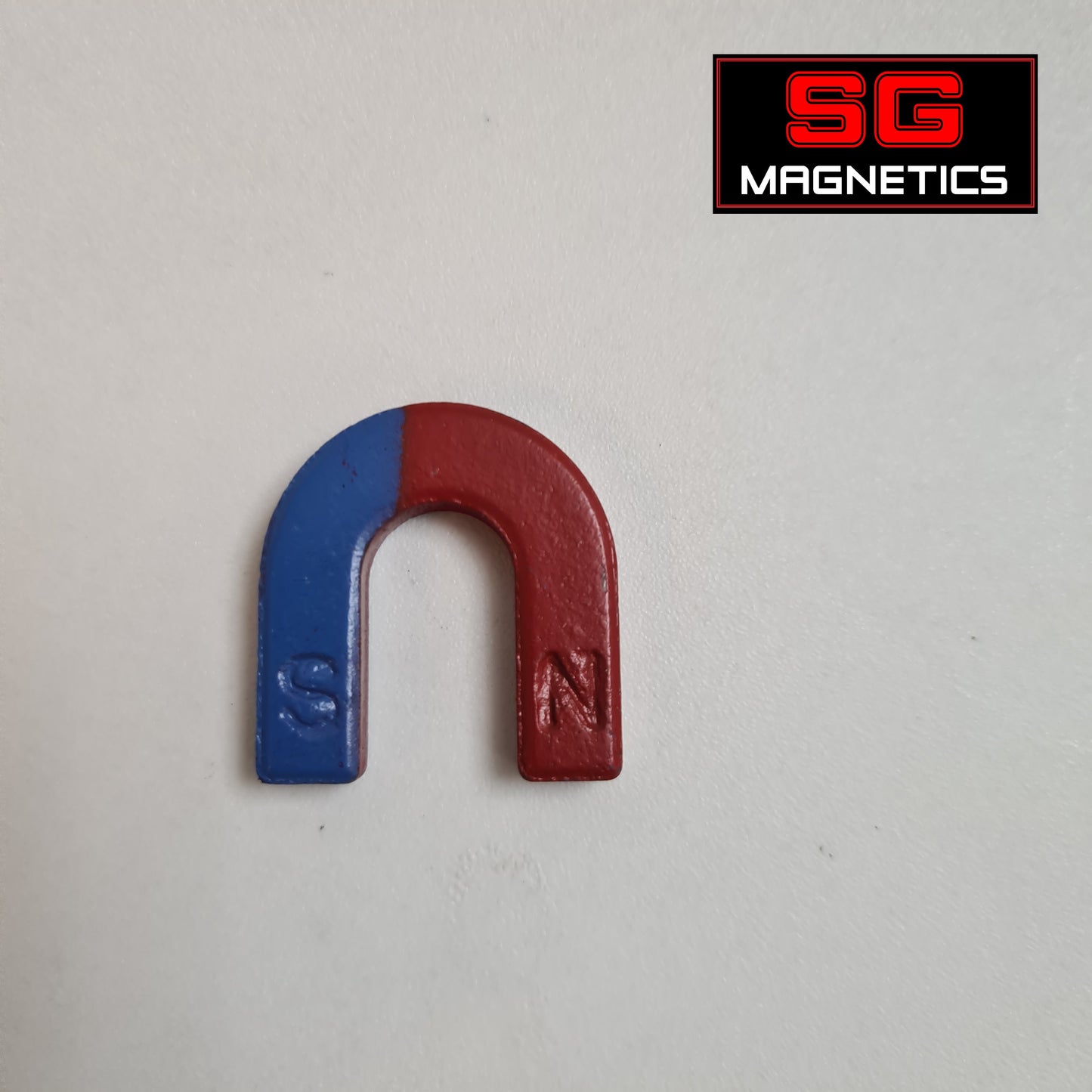 Basic Educational Set 1 - Ferrite Horseshoe Ring Bar Magnet