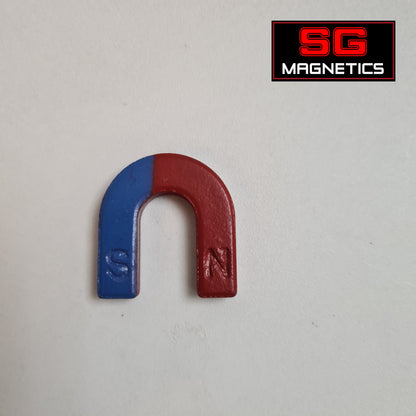 Basic Educational Set 1 - Ferrite Horseshoe Ring Bar Magnet