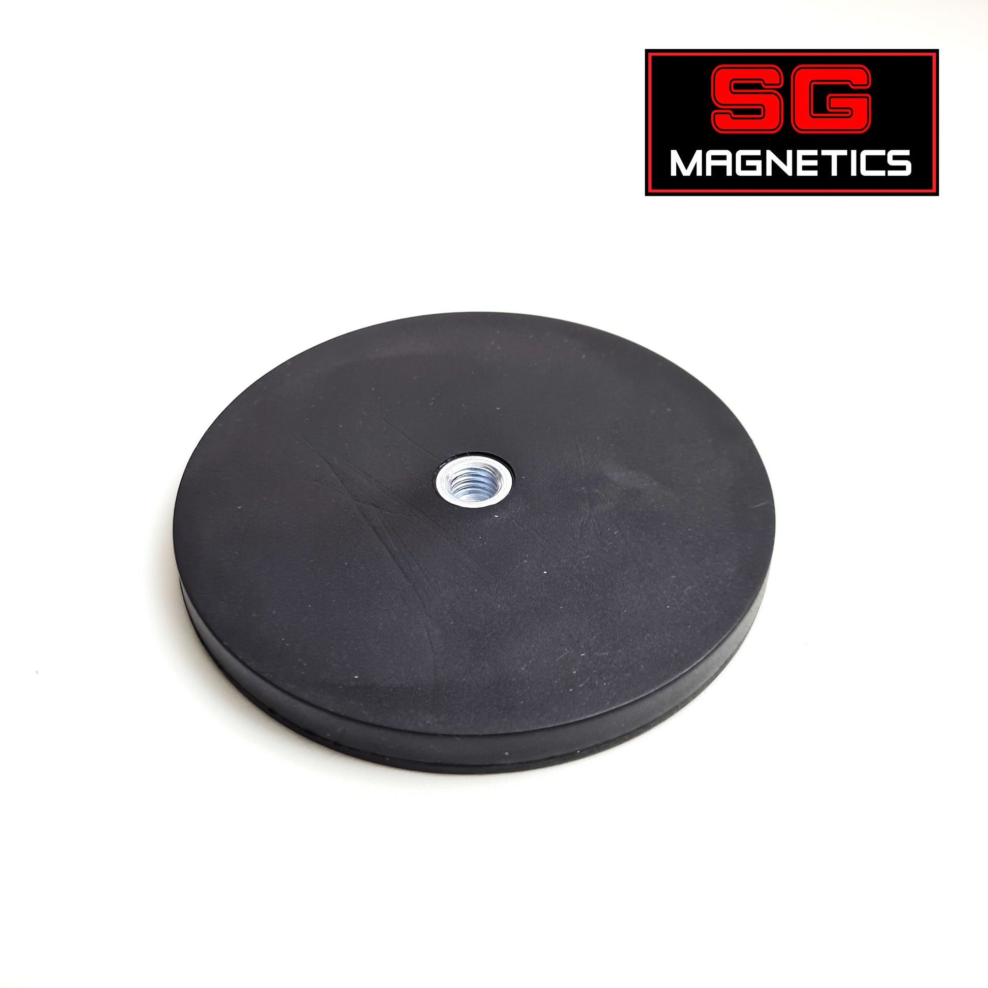 Rubber Coated Magnet - Contact Us