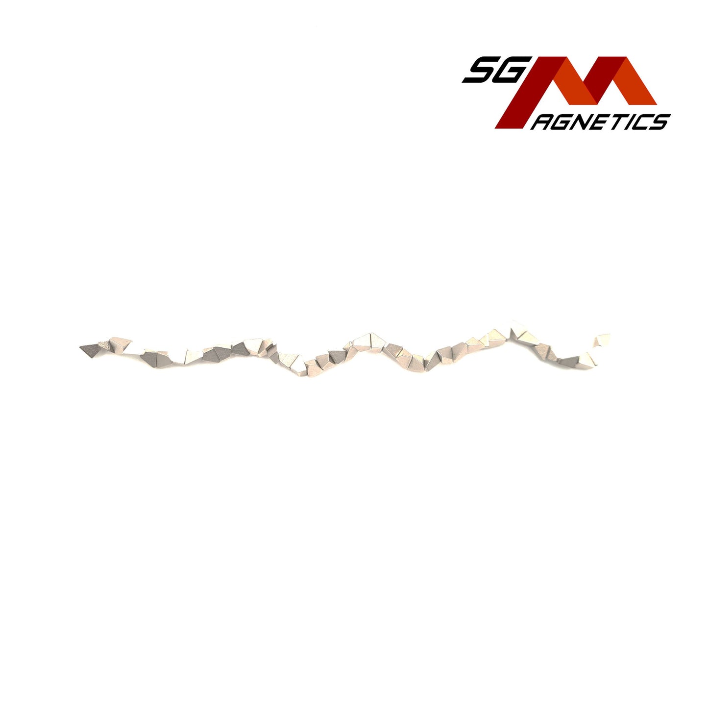 Irregular Polygon (N50M) Approx. 5mm - Neodymium Magnets - 10pcs/pack