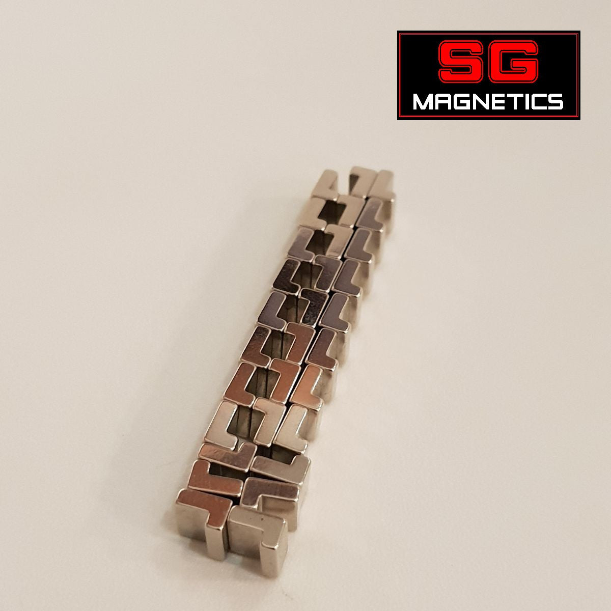6.2x3.7x5.9mm N52 - Special Shaped Magnets 5pcs/pack